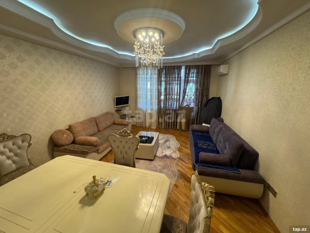 Satılır 2 otaqlı yeni tikili 80 m²