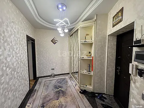 Satılır 2 otaqlı yeni tikili 80 m²