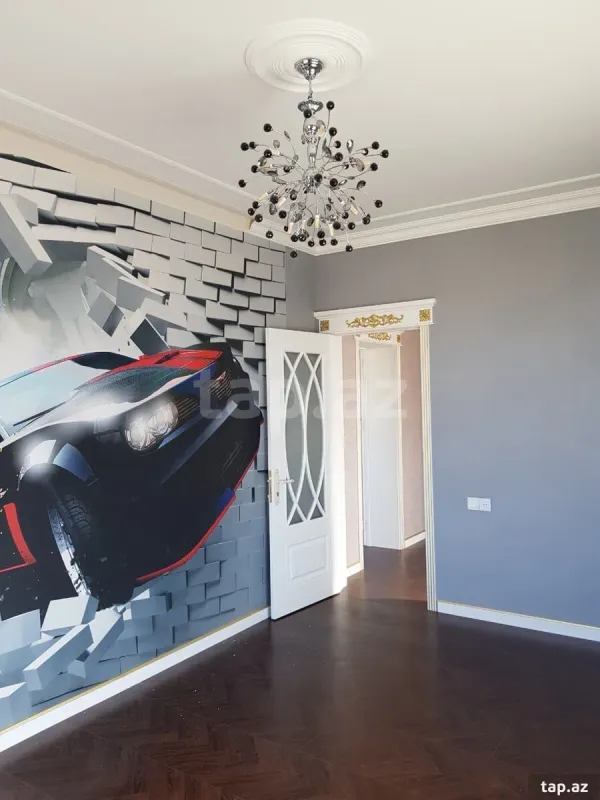 Satılır 6 otaqlı həyət evi