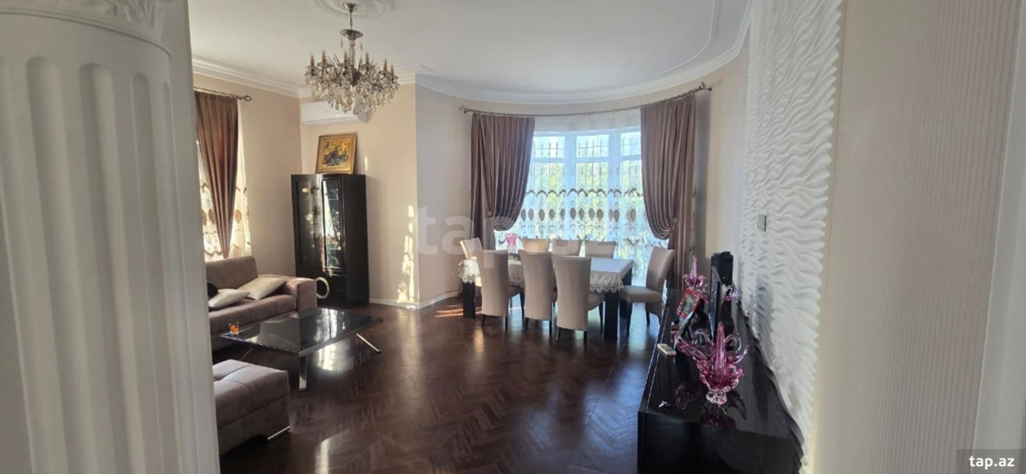 Satılır 6 otaqlı həyət evi