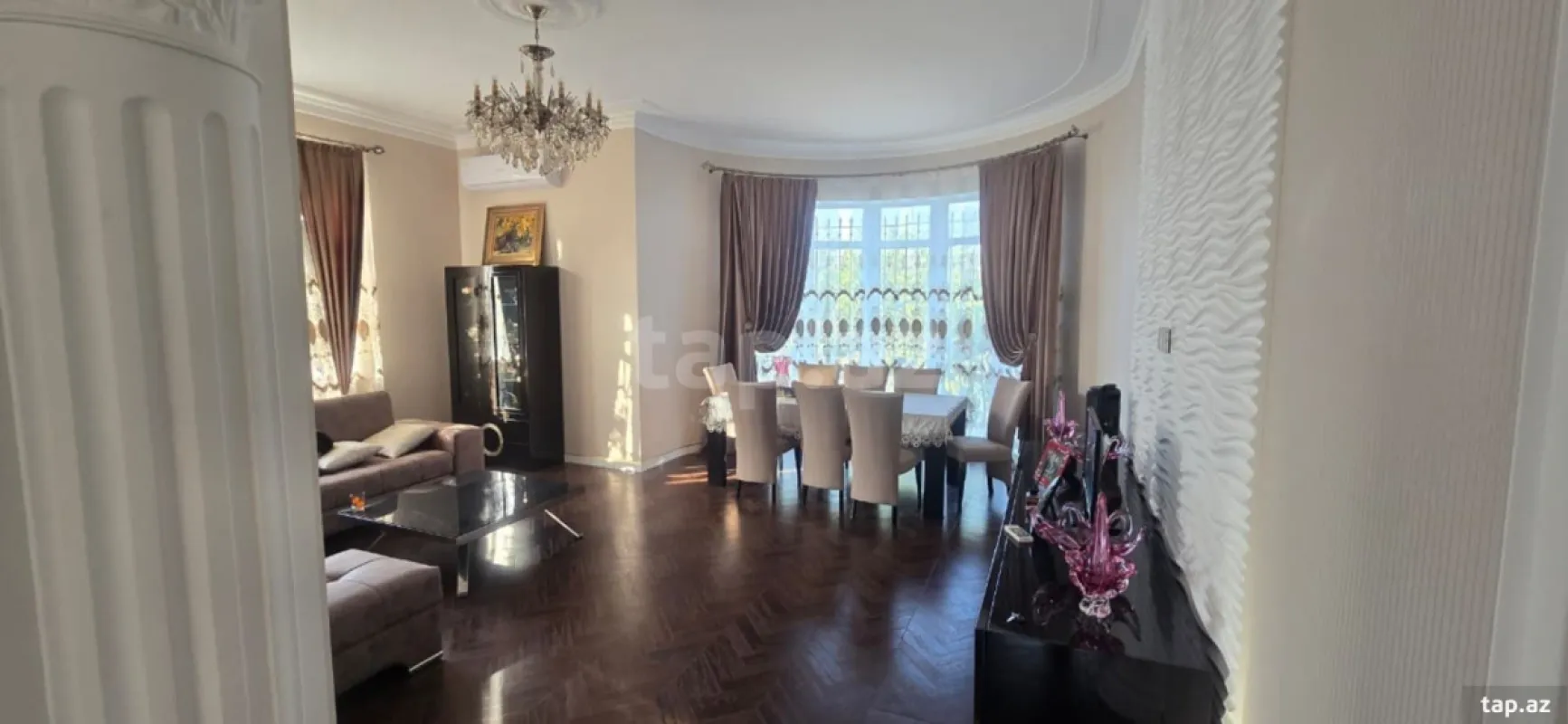 Satılır 6 otaqlı həyət evi