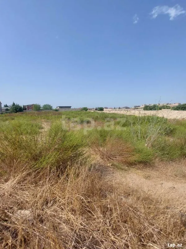 Satılır torpaq sahəsi