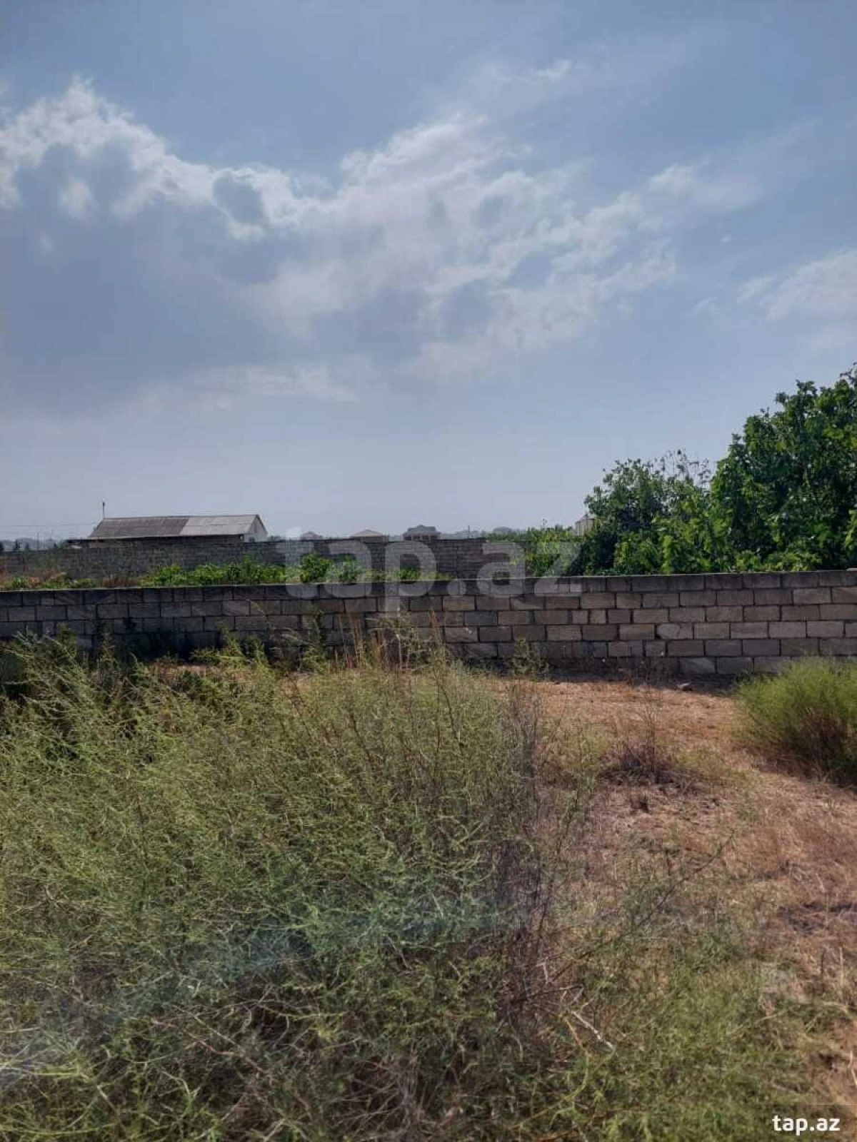 Satılır torpaq sahəsi
