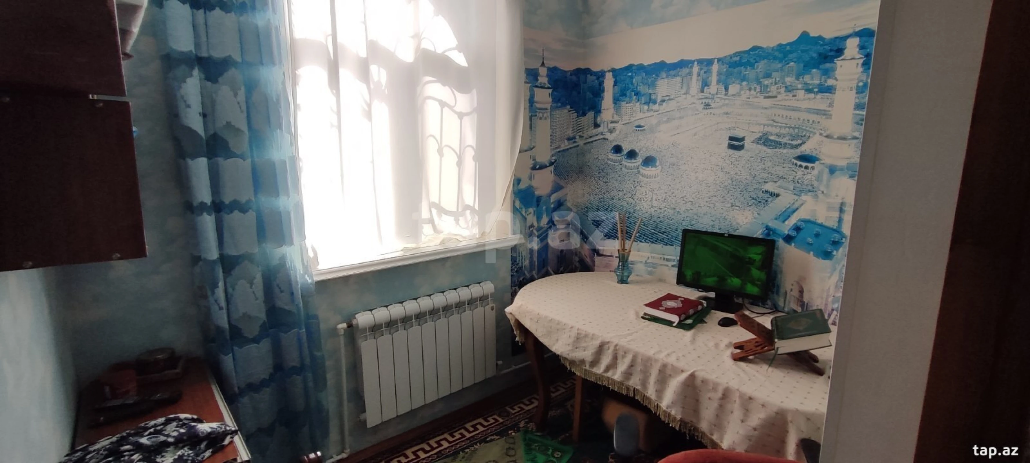 Satılır 8 otaqlı həyət evi