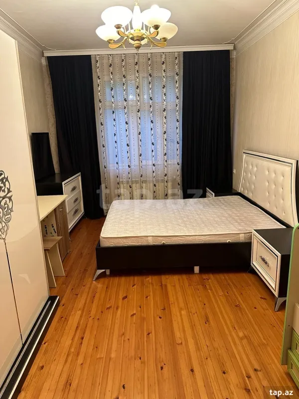 Kirayə verilir 2 otaqlı mənzil 50 m²