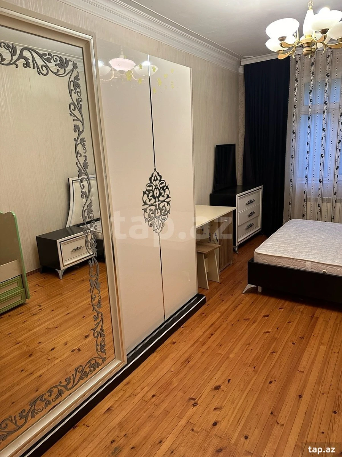 Kirayə verilir 2 otaqlı mənzil 50 m²