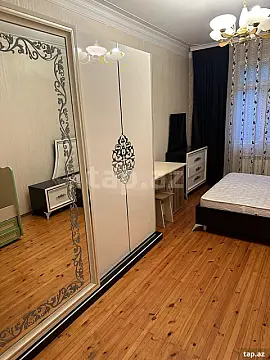 Kirayə verilir 2 otaqlı mənzil 50 m²