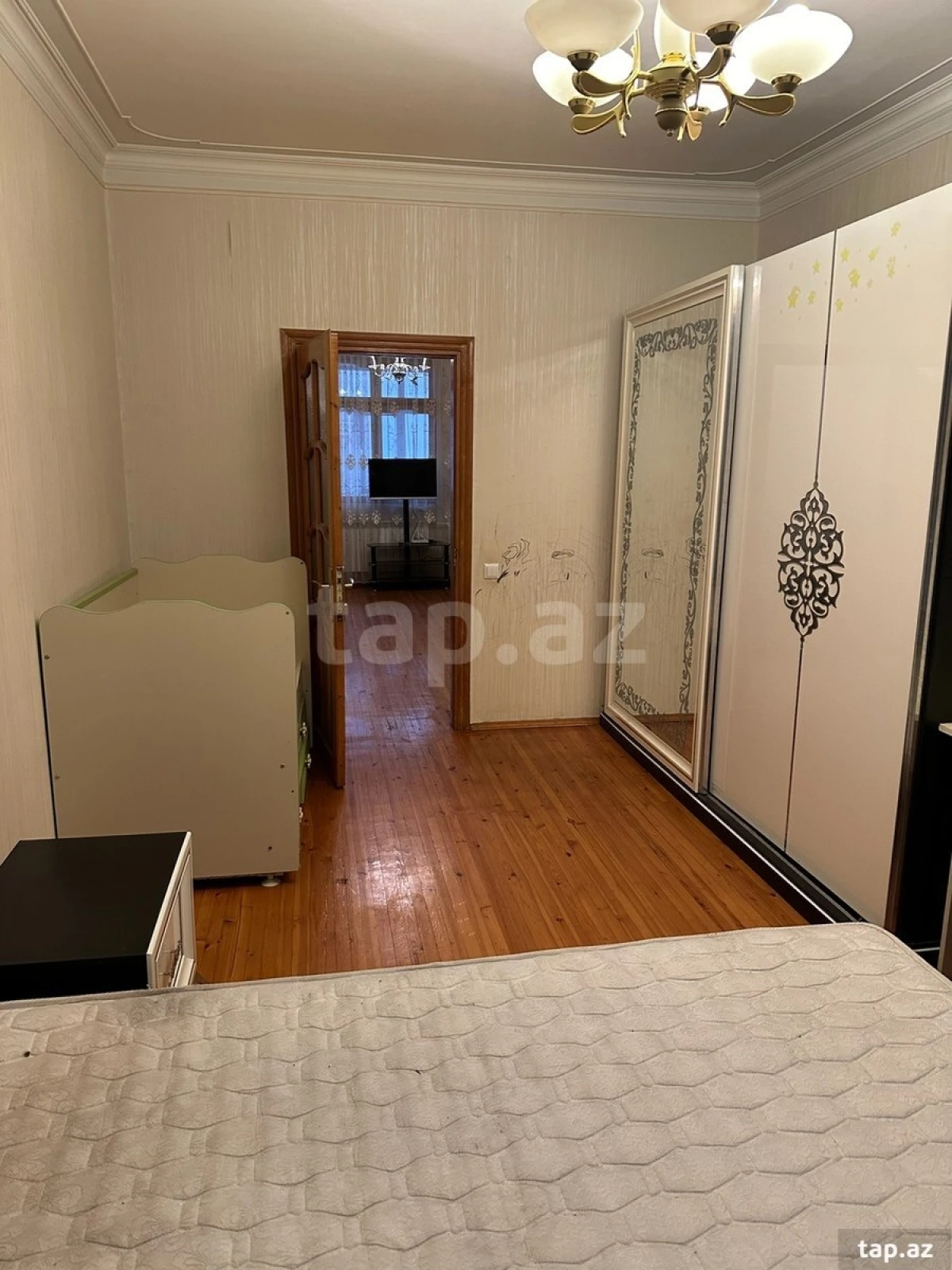 Kirayə verilir 2 otaqlı mənzil 50 m²