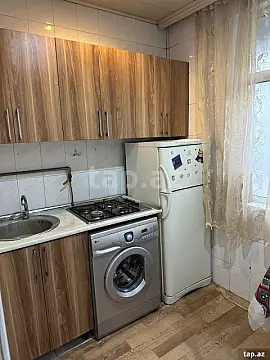 Kirayə verilir 2 otaqlı mənzil 50 m²