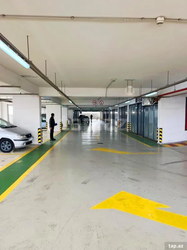 Kirayə verilir obyekt