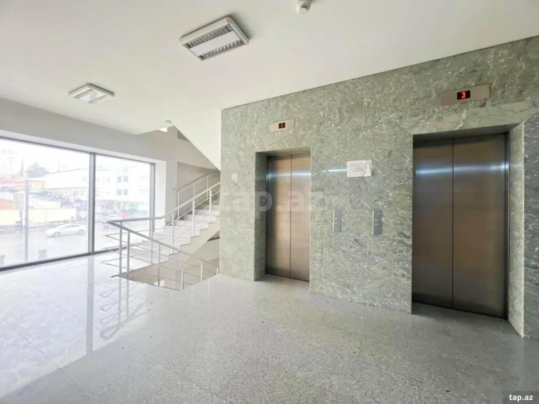 Kirayə verilir obyekt