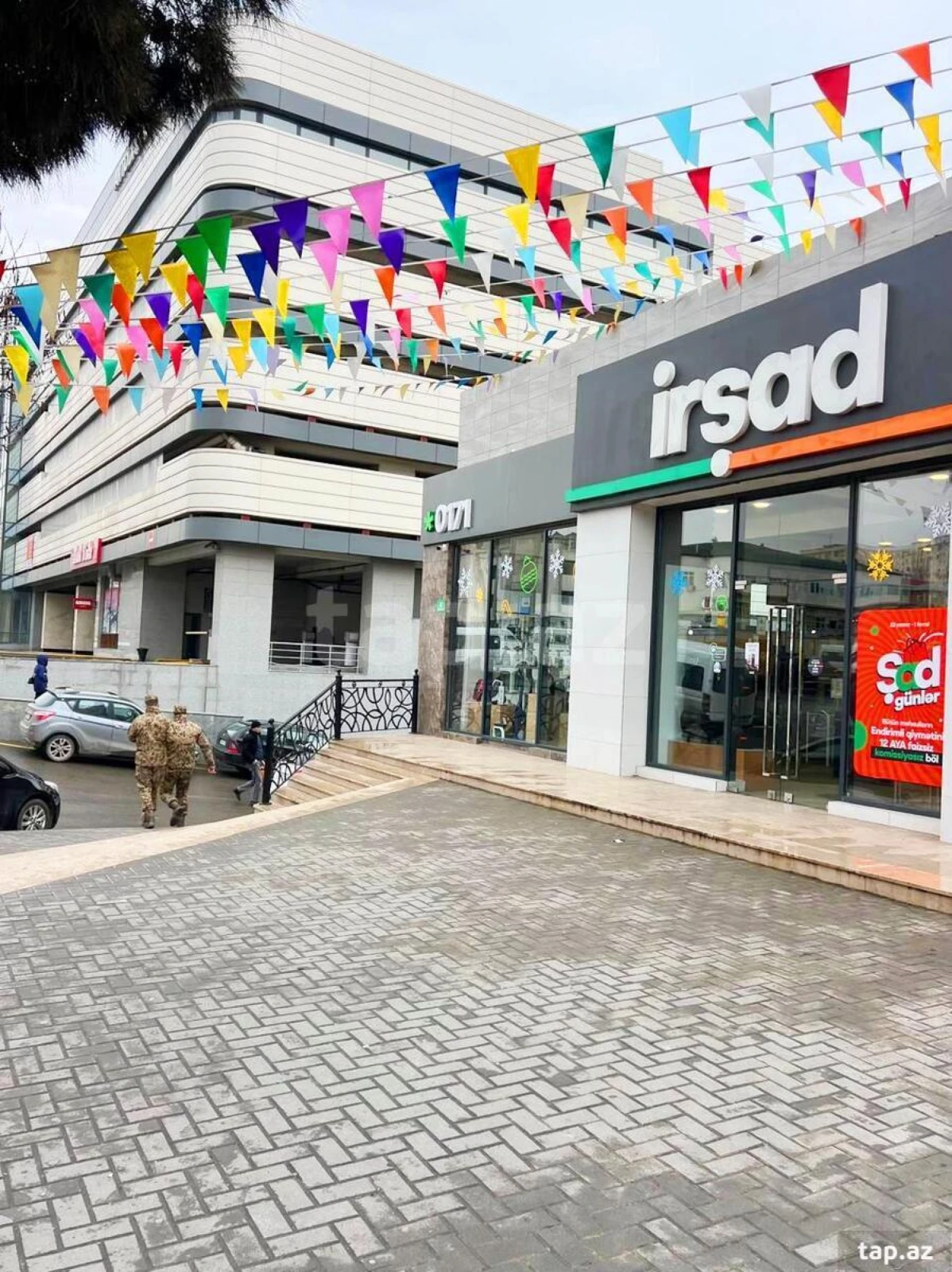 Kirayə verilir obyekt