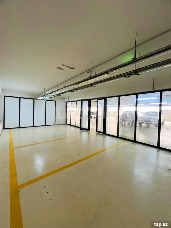 Kirayə verilir obyekt