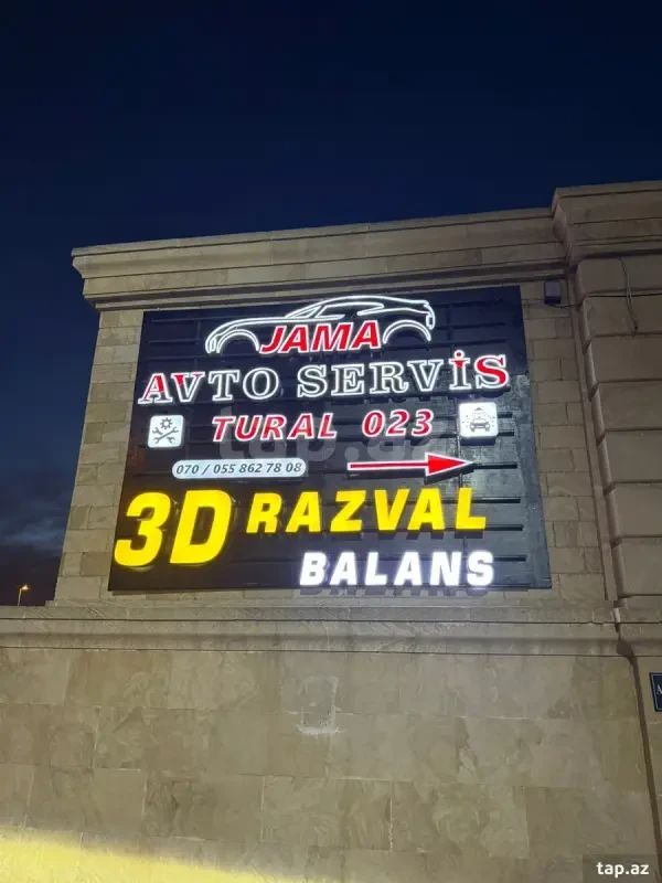 Kirayə verilir obyekt