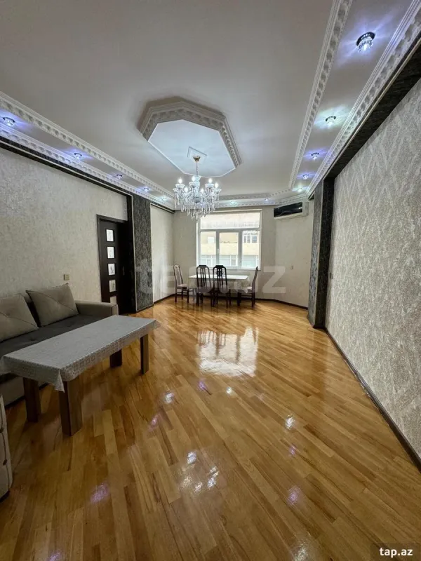 Kirayə verilir 3 otaqlı yeni tikili 98 m²