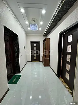 Kirayə verilir 3 otaqlı yeni tikili 98 m²