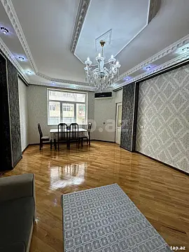 Kirayə verilir 3 otaqlı yeni tikili 98 m²