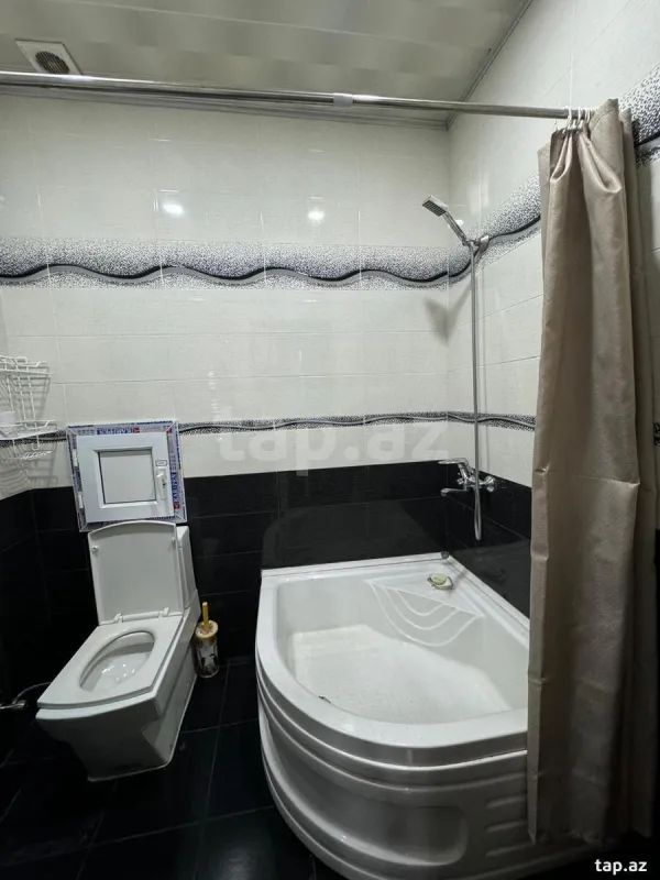 Kirayə verilir 3 otaqlı yeni tikili 98 m²