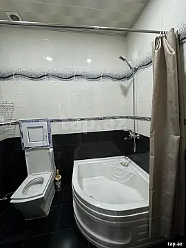 Kirayə verilir 3 otaqlı yeni tikili 98 m²