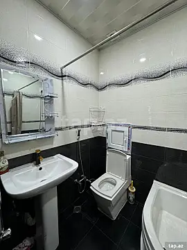 Kirayə verilir 3 otaqlı yeni tikili 98 m²