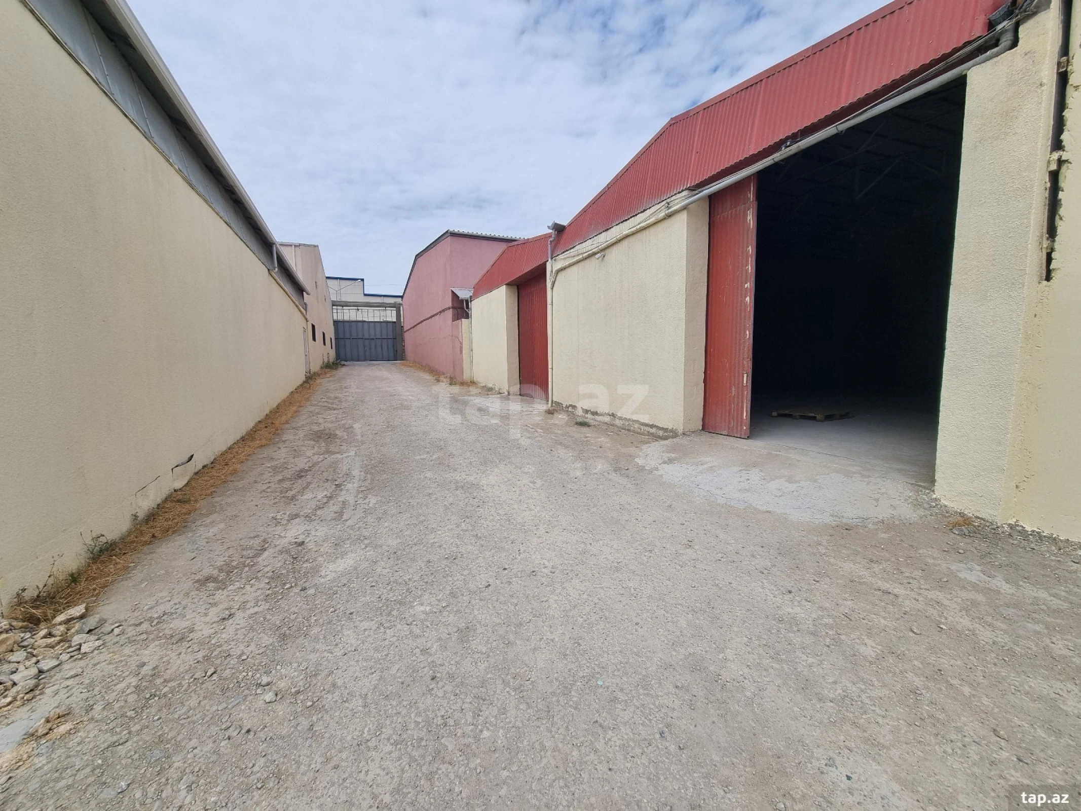 Kirayə verilir obyekt