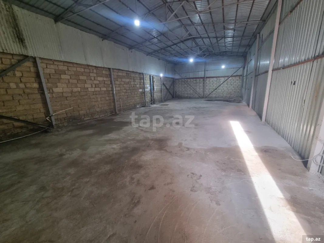 Kirayə verilir obyekt