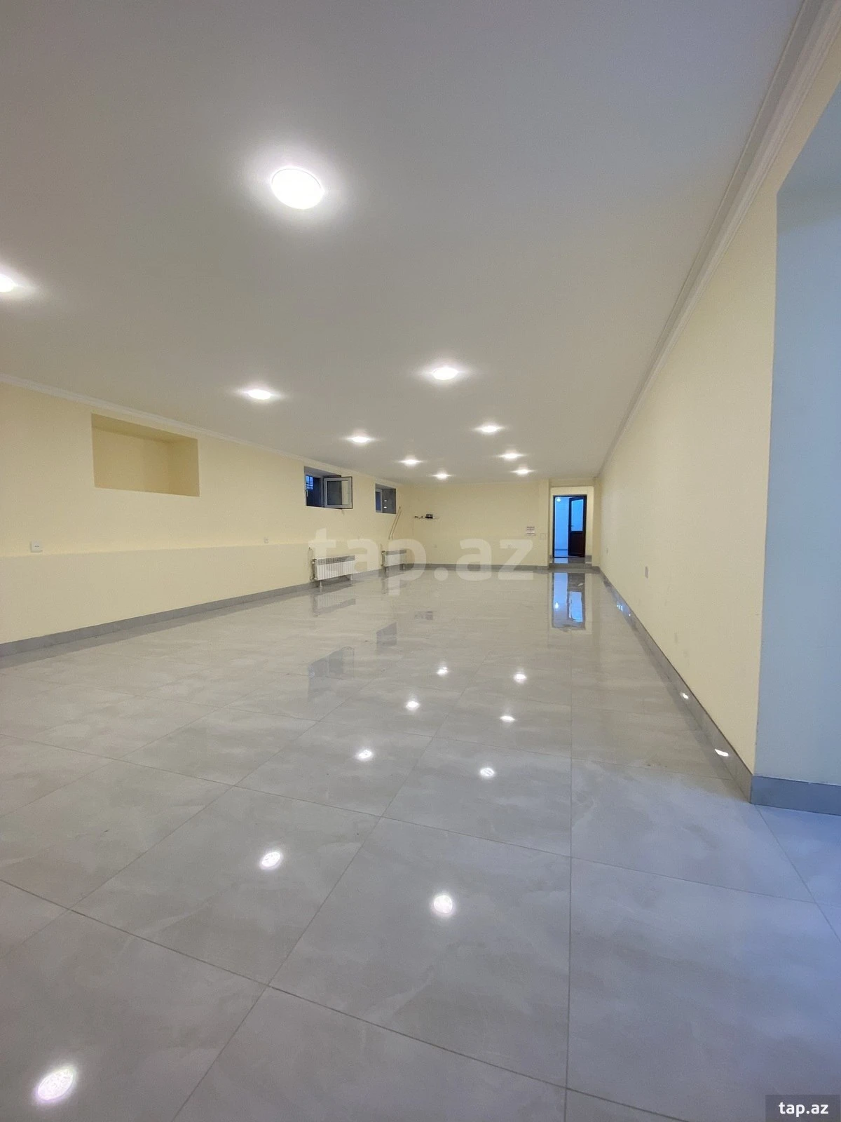 Kirayə verilir obyekt