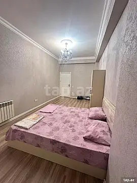 Kirayə verilir 2 otaqlı yeni tikili 80 m² — Sumqayıt 2 otaq 80.00 m²