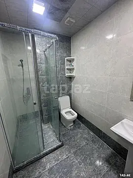 Kirayə verilir 2 otaqlı yeni tikili 80 m²