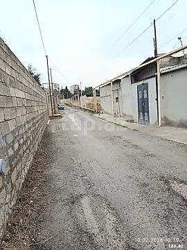 Satılır 4 otaqlı həyət evi