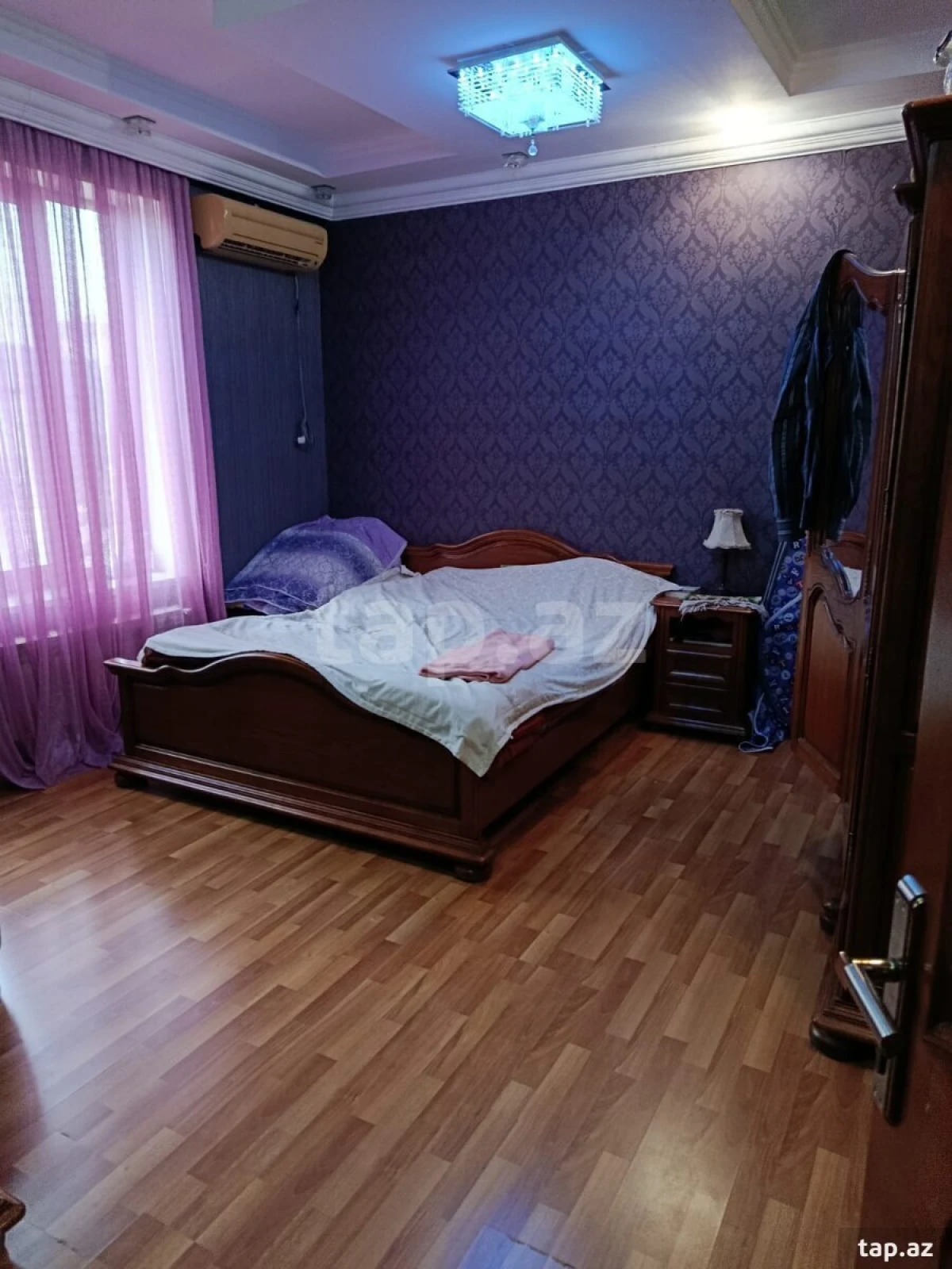 Satılır 4 otaqlı həyət evi