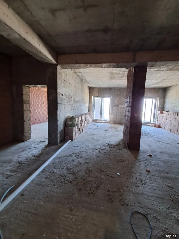 Satılır 1 otaqlı yeni tikili 73 m²