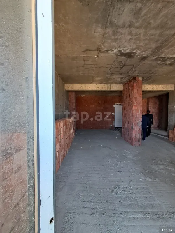 Satılır 1 otaqlı yeni tikili 73 m²