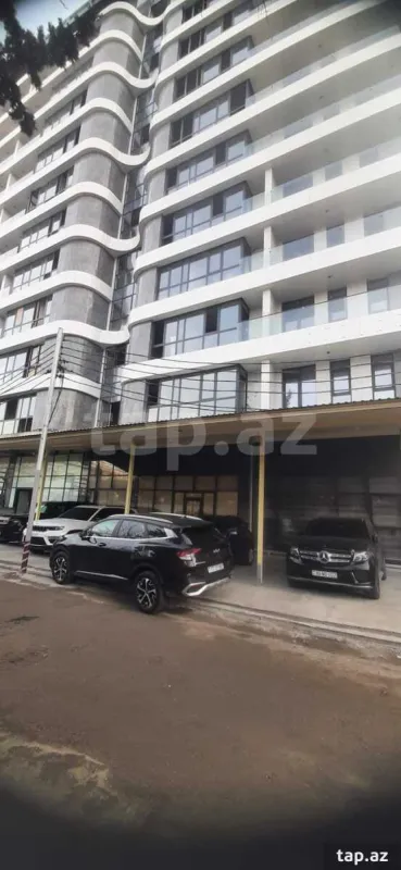 Satılır 1 otaqlı yeni tikili 73 m²