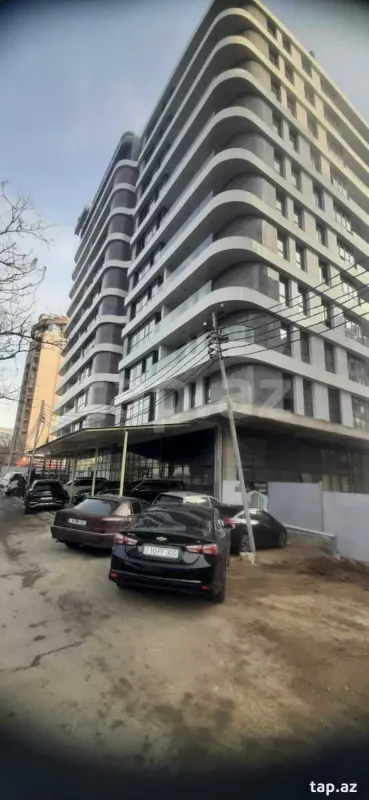 Satılır 1 otaqlı yeni tikili 73 m²