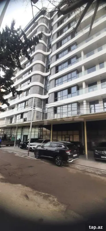 Satılır 1 otaqlı yeni tikili 73 m²