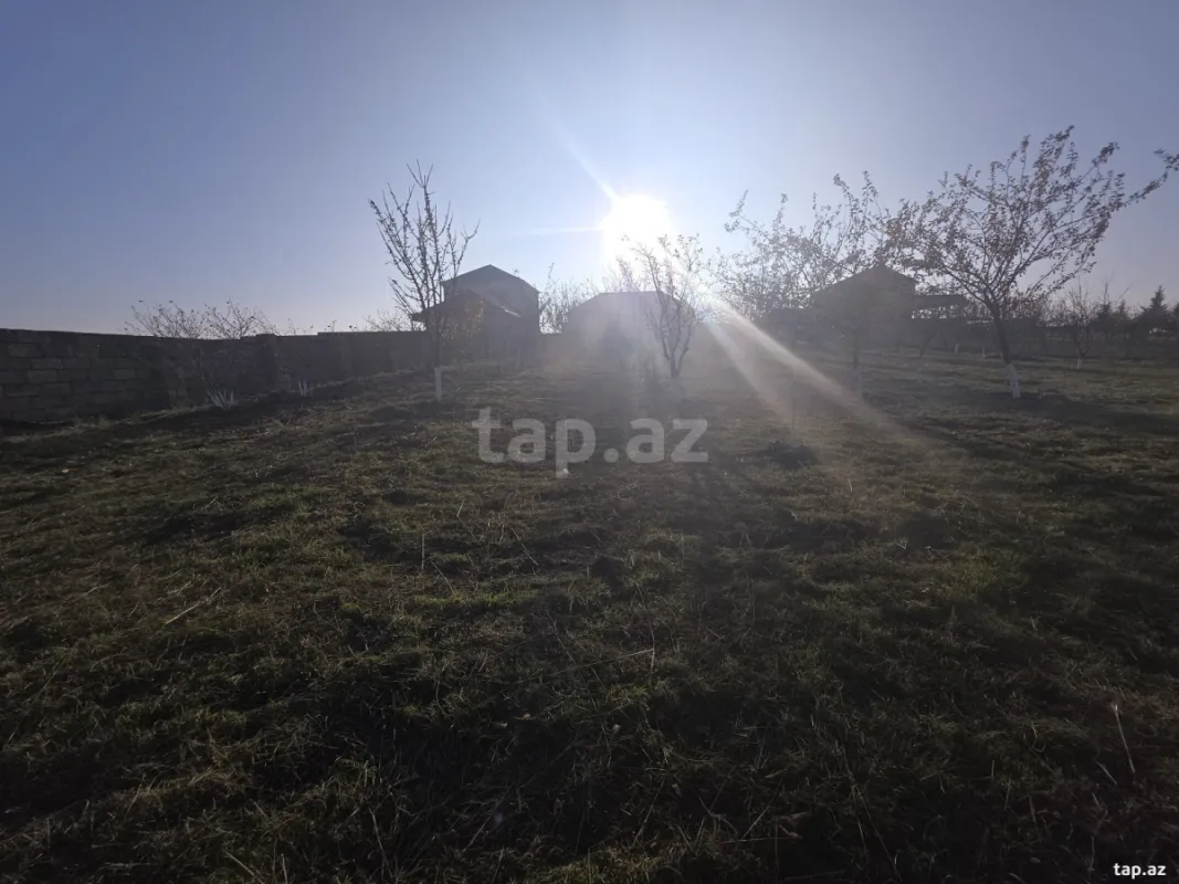 Satılır torpaq sahəsi