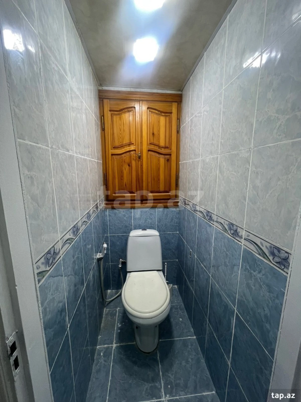Satılır 2 otaqlı mənzil 55 m²