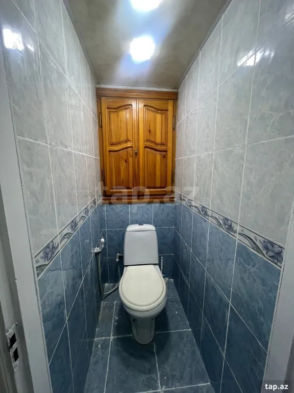 Satılır 2 otaqlı mənzil 55 m²