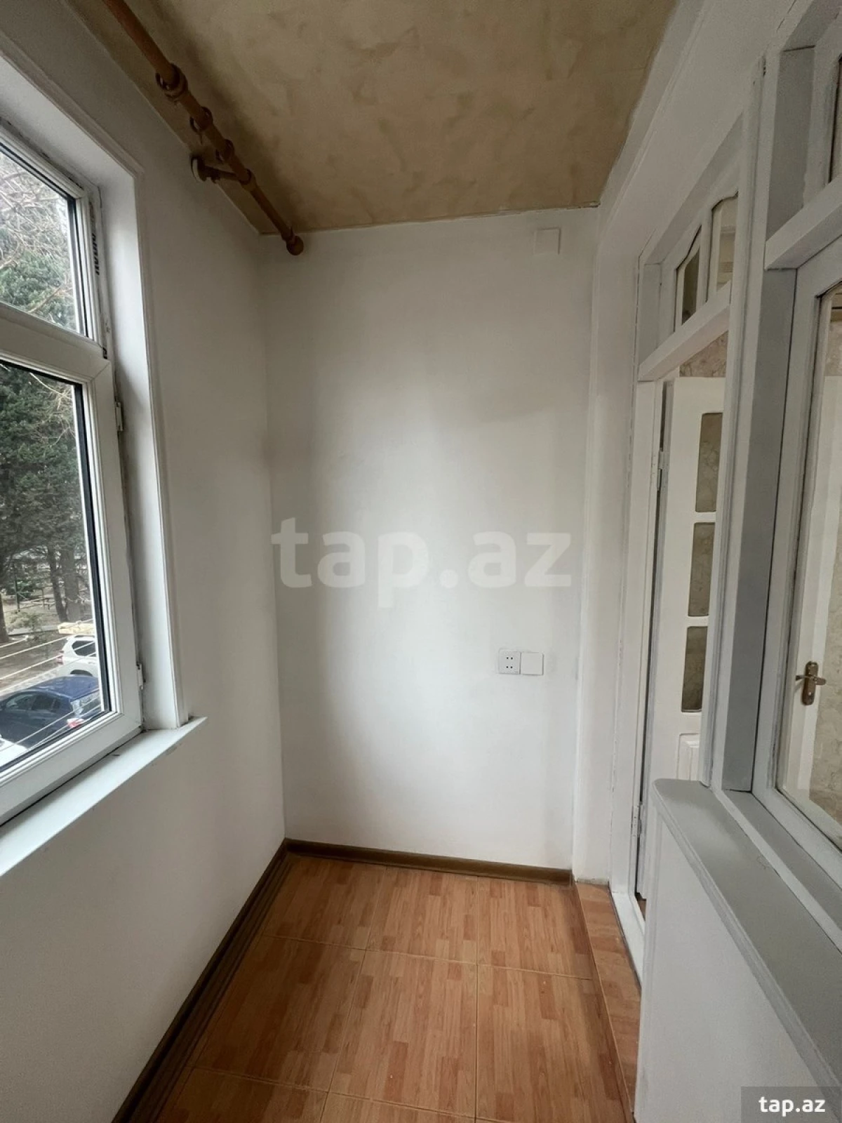 Satılır 2 otaqlı mənzil 55 m²