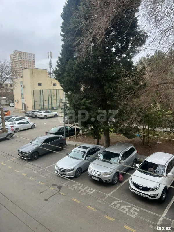 Satılır 2 otaqlı mənzil 55 m²