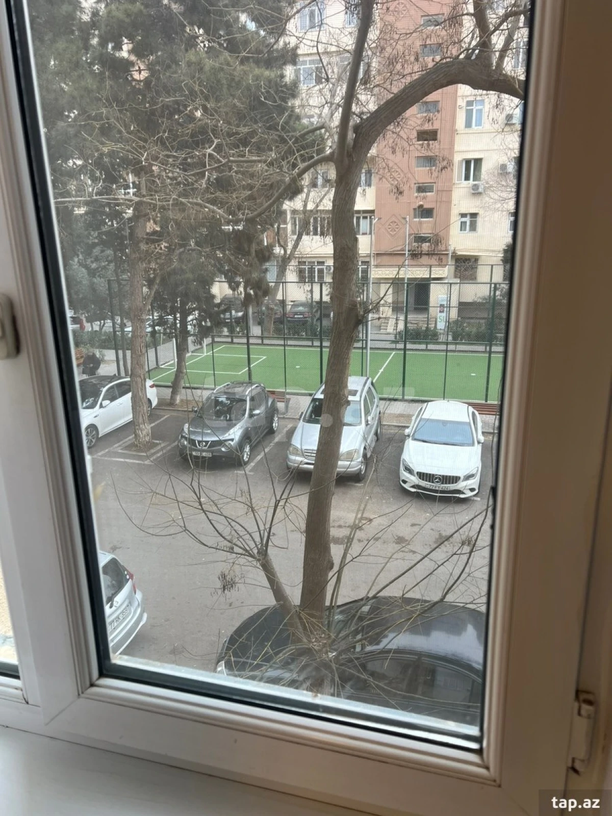 Satılır 2 otaqlı mənzil 55 m²