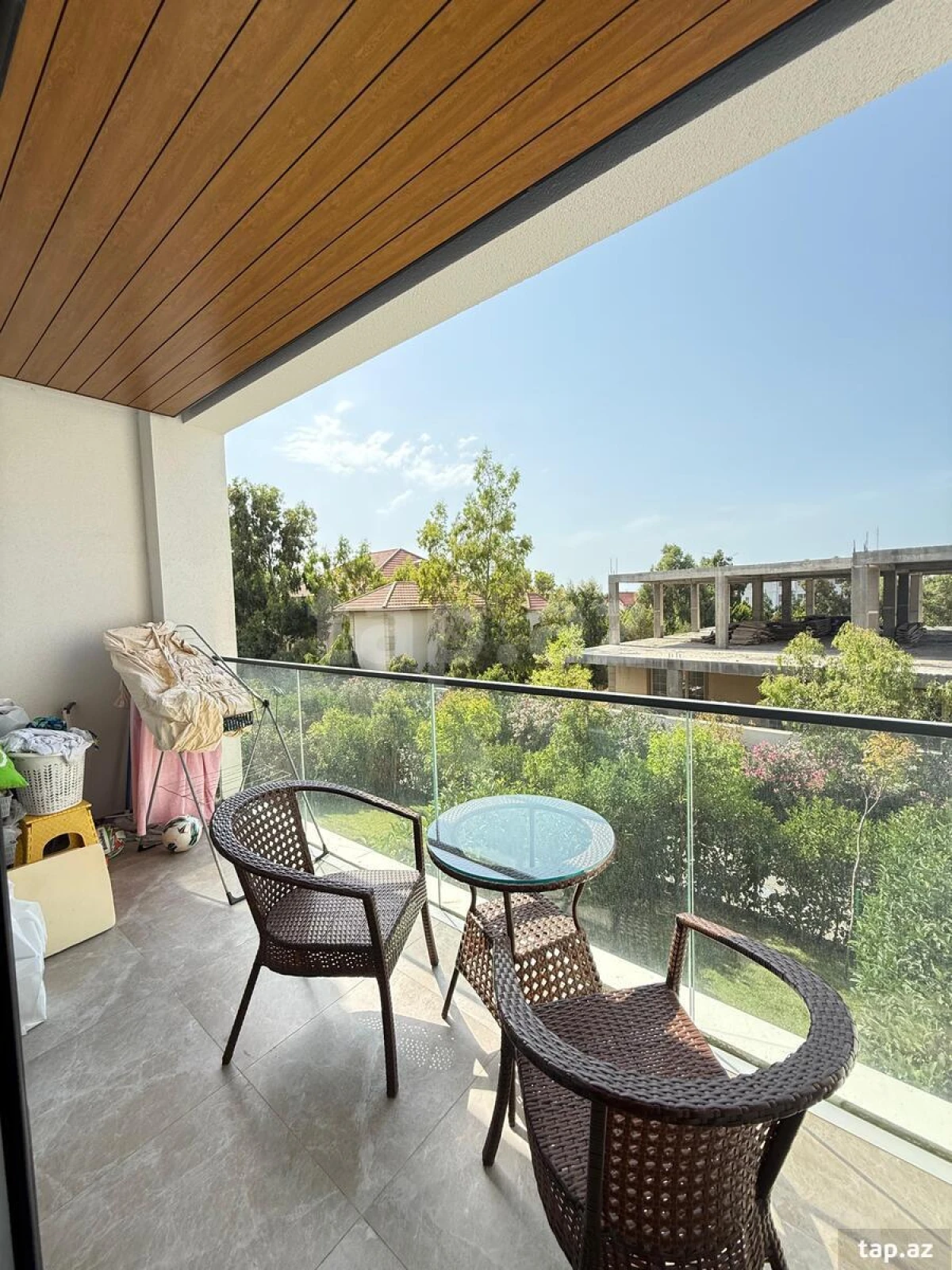 Satılır 1 otaqlı yeni tikili 58 m²