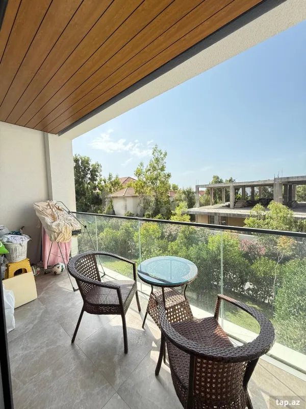 Satılır 1 otaqlı yeni tikili 58 m²