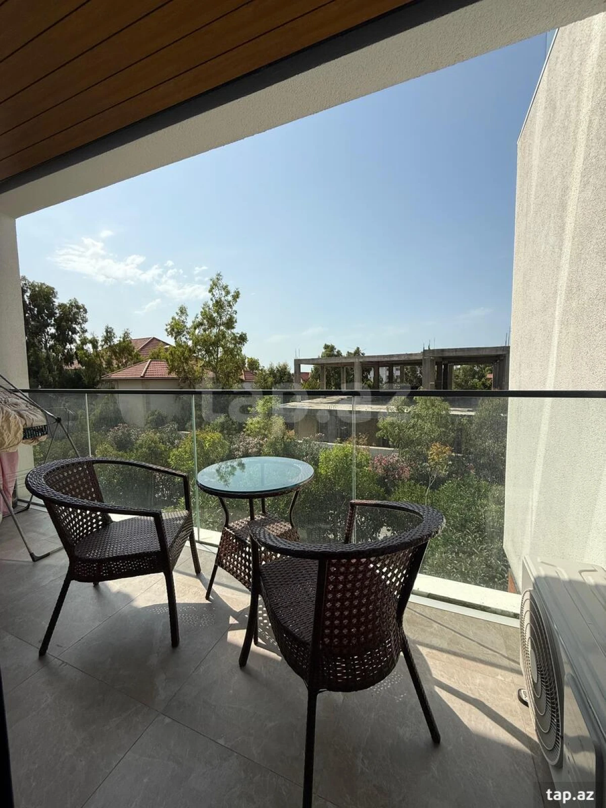 Satılır 1 otaqlı yeni tikili 58 m²