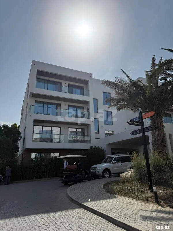 Satılır 1 otaqlı yeni tikili 58 m²