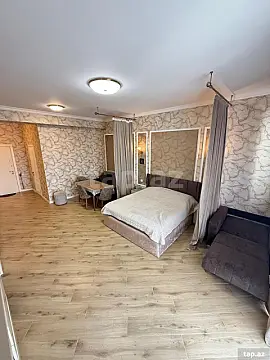 Satılır 1 otaqlı yeni tikili 58 m²