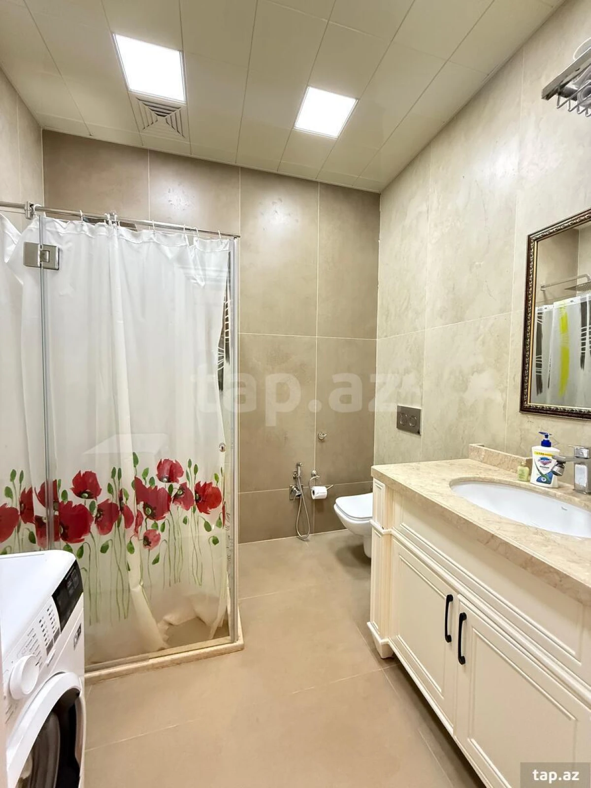 Satılır 1 otaqlı yeni tikili 58 m²