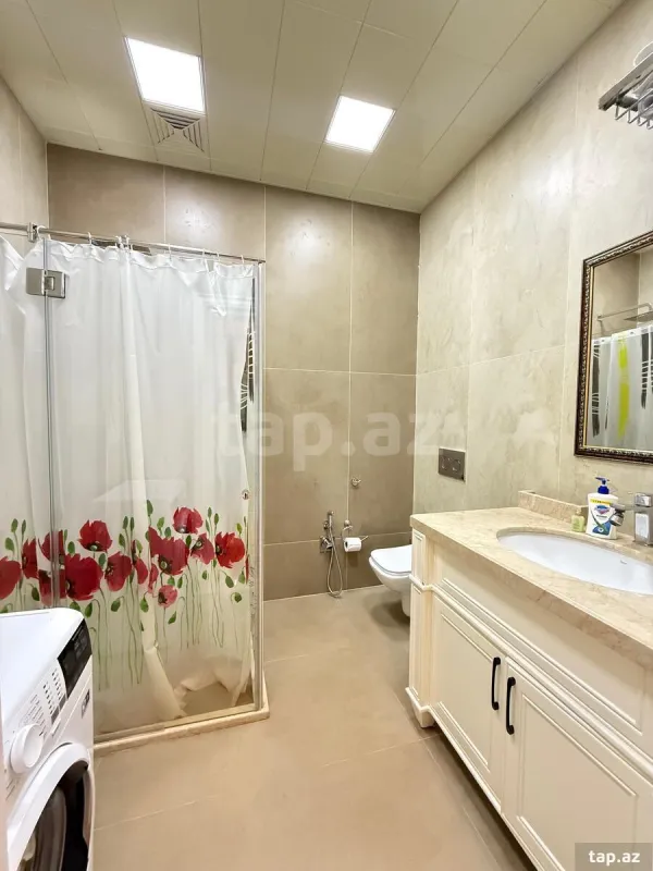 Satılır 1 otaqlı yeni tikili 58 m²