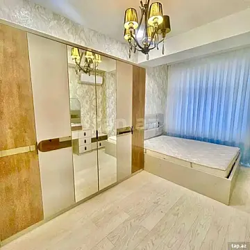 Satılır 2 otaqlı yeni tikili 80 m²
